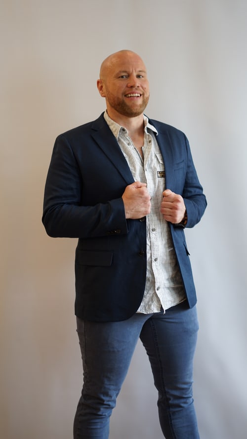 Patrick O'Mahony